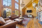 Community Clubhouse with pool, 2 hot tubs, sauna, workout room